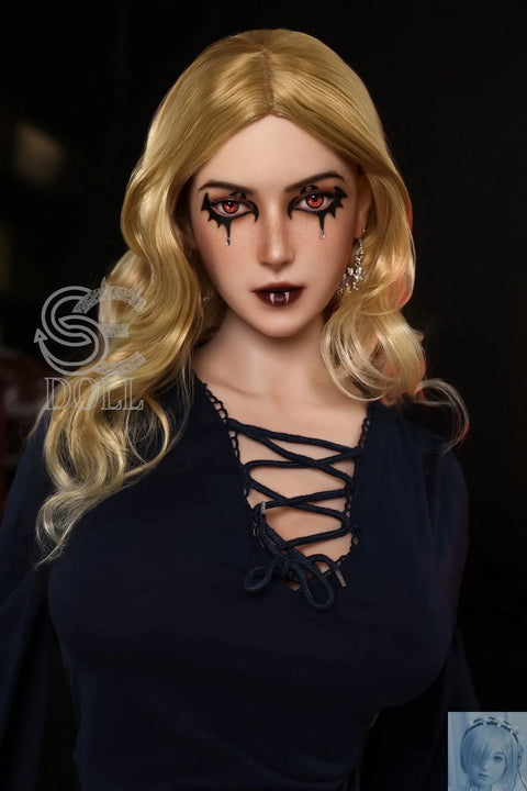 SE Doll Pro Silicone Series 167 E Cup Xena B lovedollsenpai