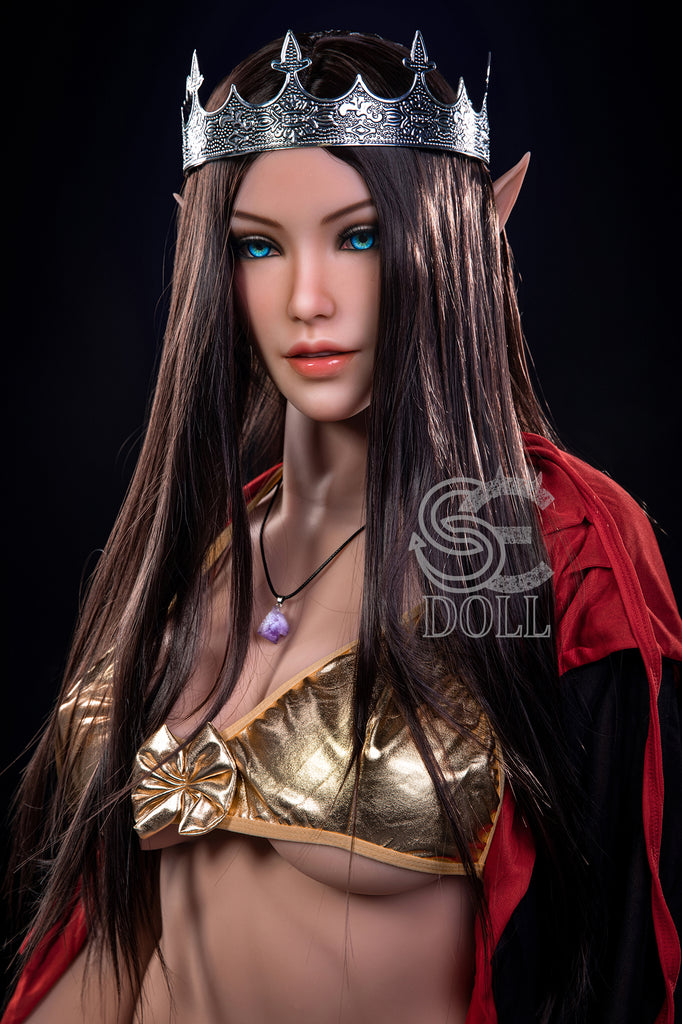 SE Doll 168cm F Cup TPE Elf Sex Doll Luis SE Doll