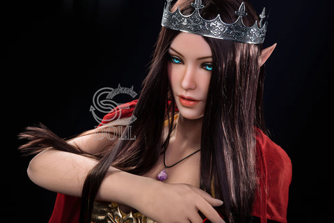 SE Doll 168cm F Cup TPE Elf Sex Doll Luis SE Doll