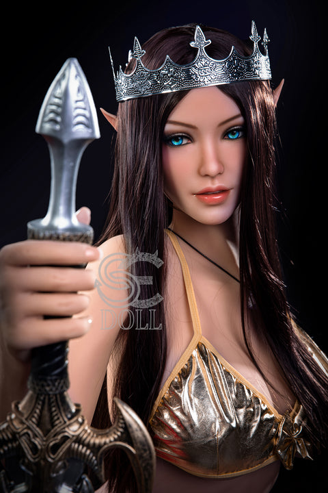 SE Doll 168cm F Cup TPE Elf Sex Doll Luis SE Doll