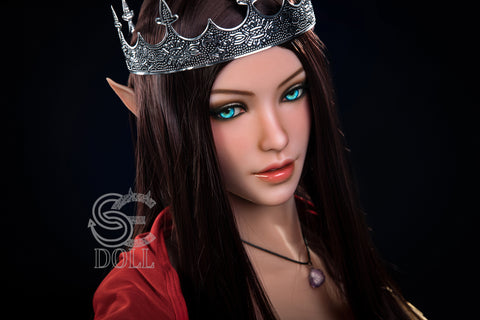 SE Doll 168cm F Cup TPE Elf Sex Doll Luis SE Doll