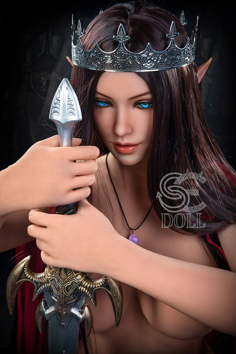 SE Doll 168cm F Cup TPE Elf Sex Doll Luis SE Doll