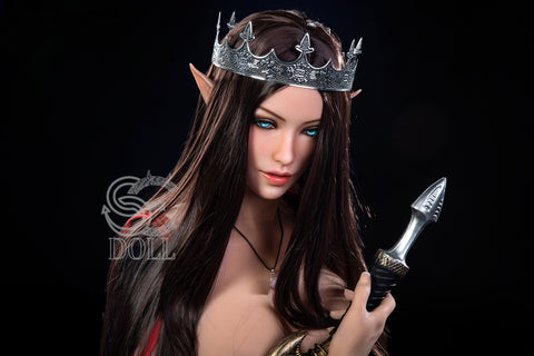 SE Doll 168cm F Cup TPE Elf Sex Doll Luis SE Doll