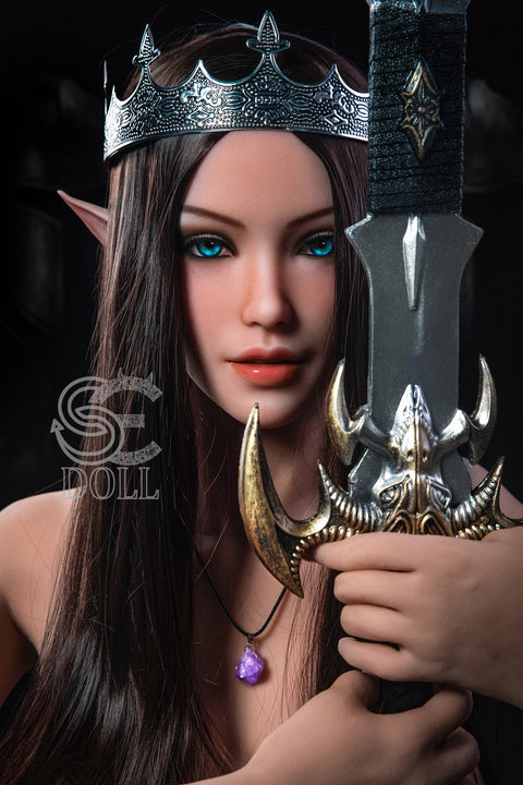 SE Doll 168cm F Cup TPE Elf Sex Doll Luis SE Doll