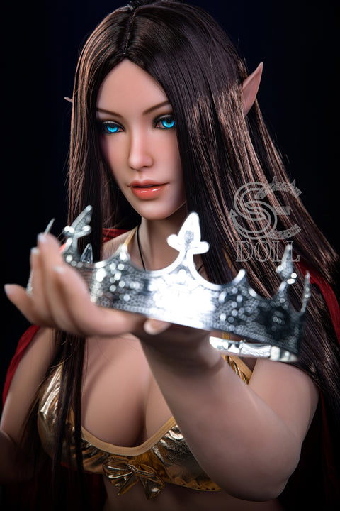 SE Doll 168cm F Cup TPE Elf Sex Doll Luis SE Doll
