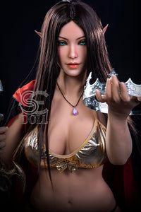 SE Doll 168cm F Cup TPE Elf Sex Doll Luis SE Doll