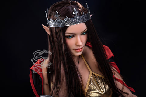 SE Doll 168cm F Cup TPE Elf Sex Doll Luis SE Doll