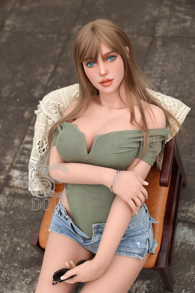 SE Doll 168cm F Cup TPE Sex Doll Vicky SE Doll