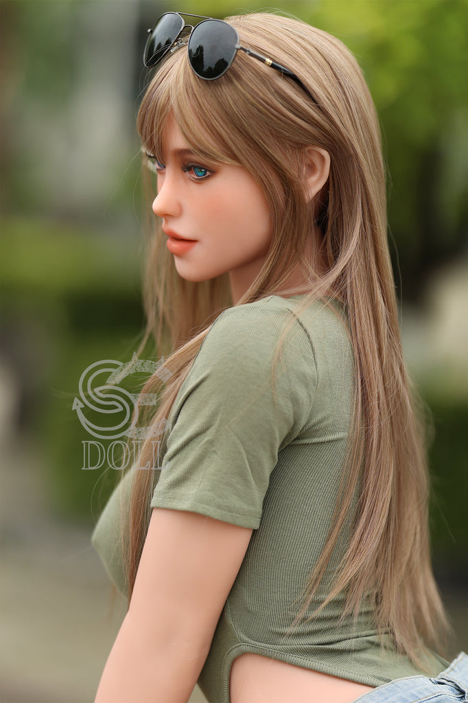 SE Doll 168cm F Cup TPE Sex Doll Vicky SE Doll