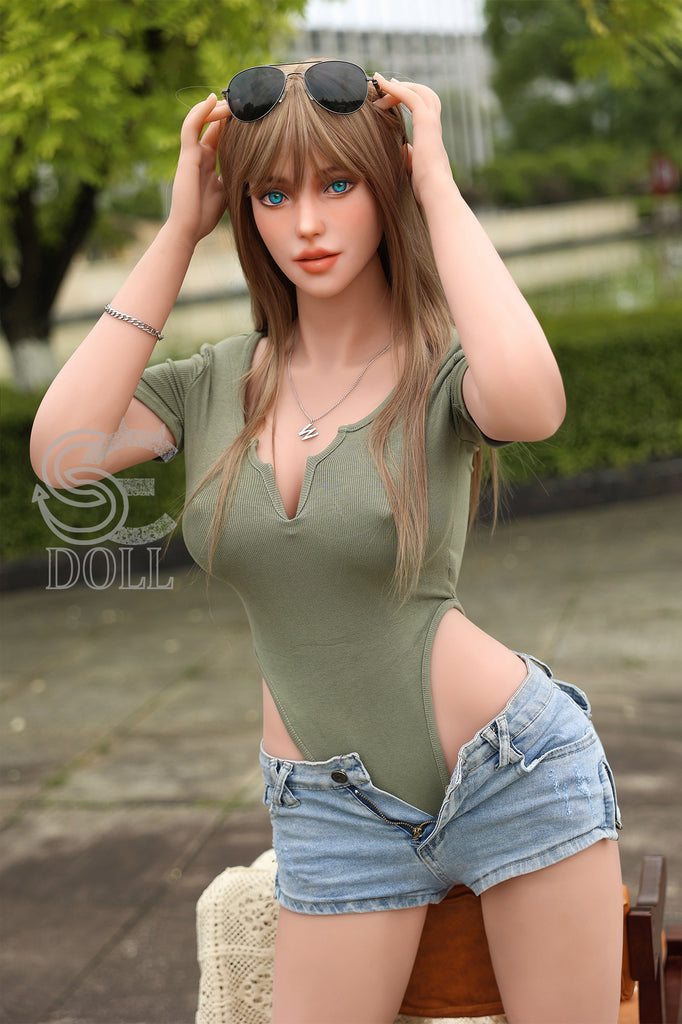 SE Doll 168cm F Cup TPE Sex Doll Vicky SE Doll