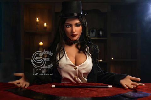 SE Doll 161cm F Cup TPE Sex Doll Natalie D