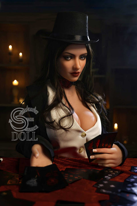SE Doll 161cm F Cup TPE Sex Doll Natalie D