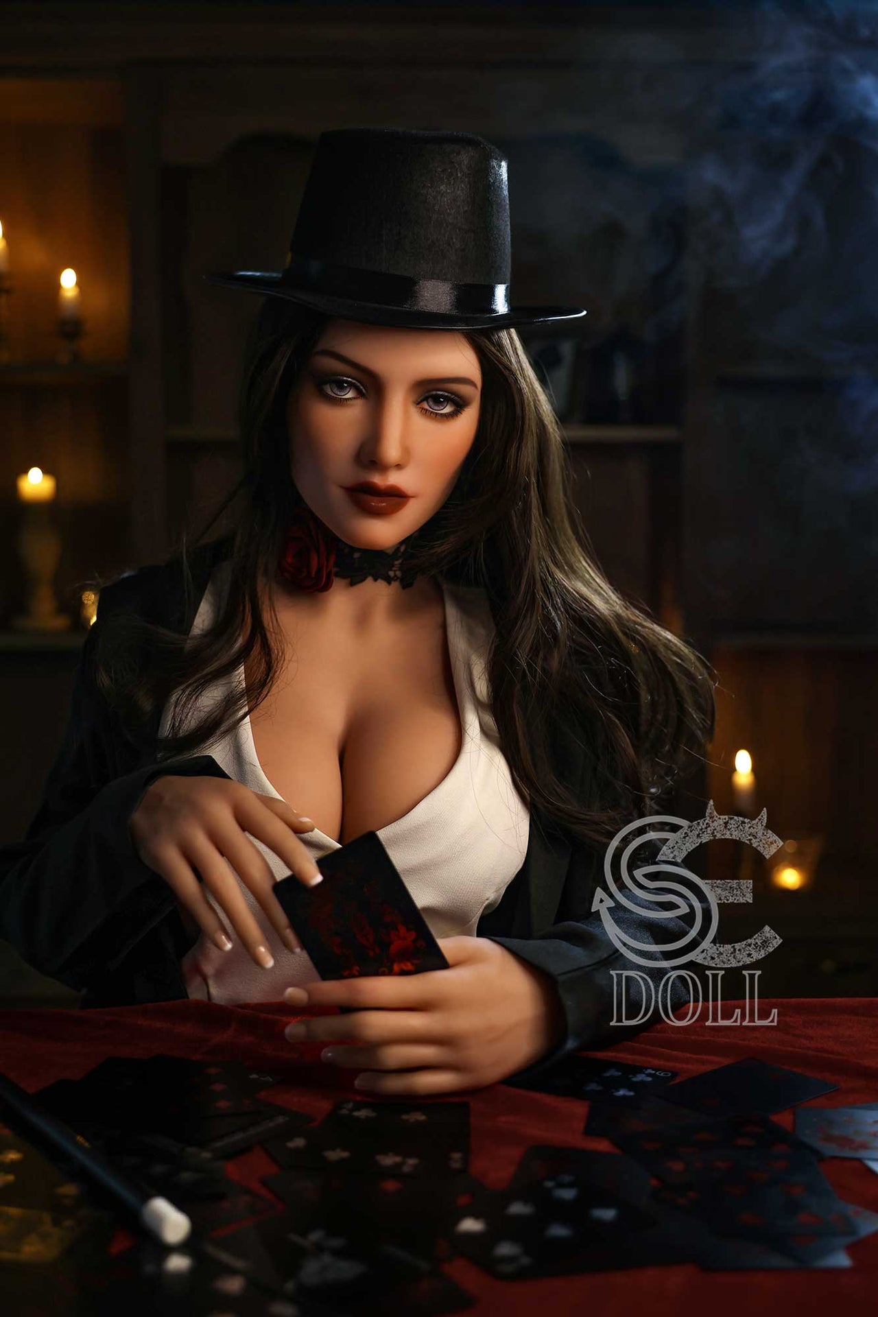 SE Doll 161cm F Cup TPE Sex Doll Natalie D