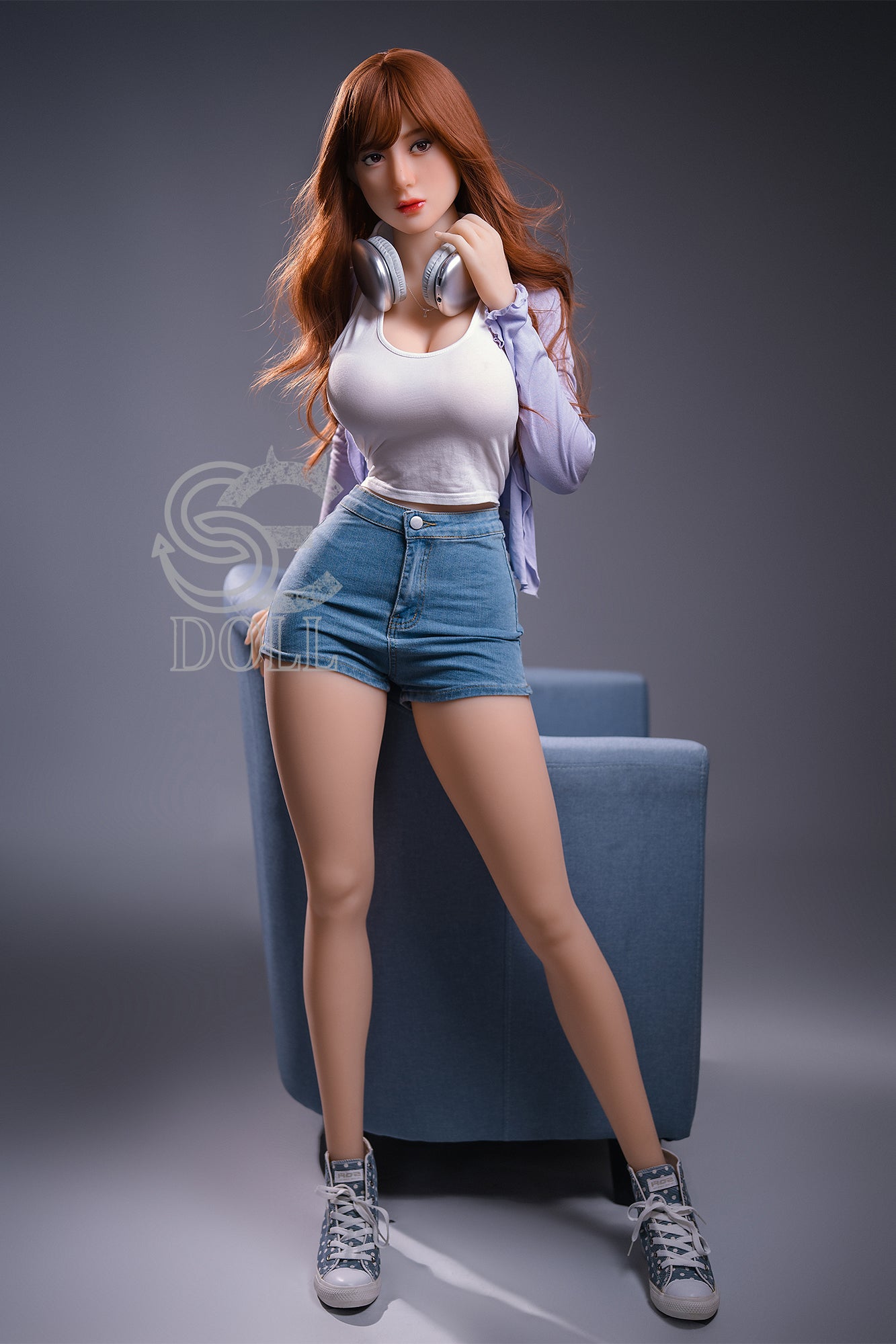 SE Doll 161cm F Cup TPE Sex Doll Skylar.B SE Doll