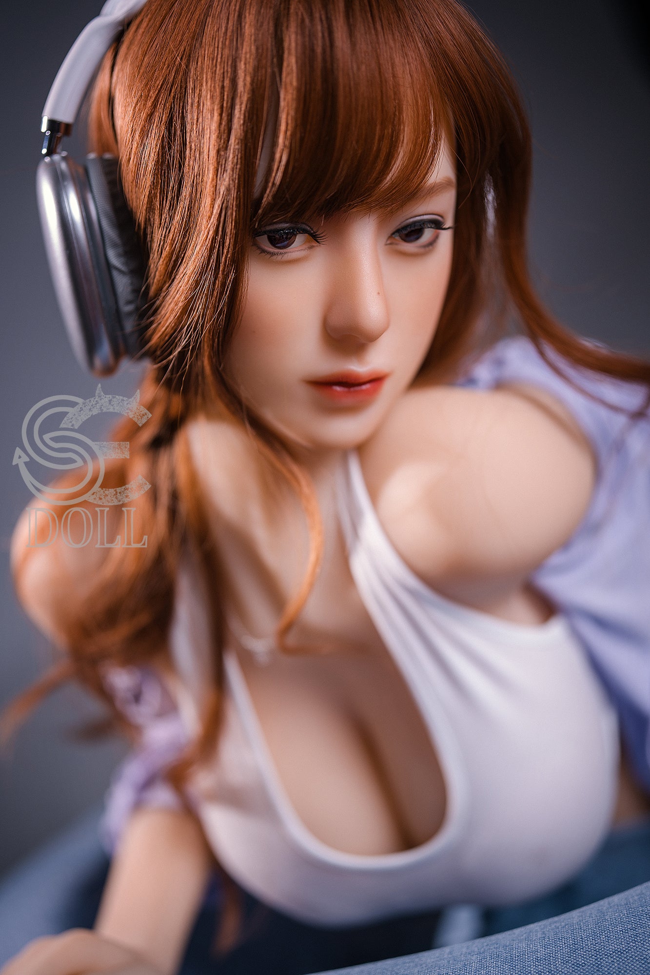 SE Doll 161cm F Cup TPE Sex Doll Skylar.B SE Doll