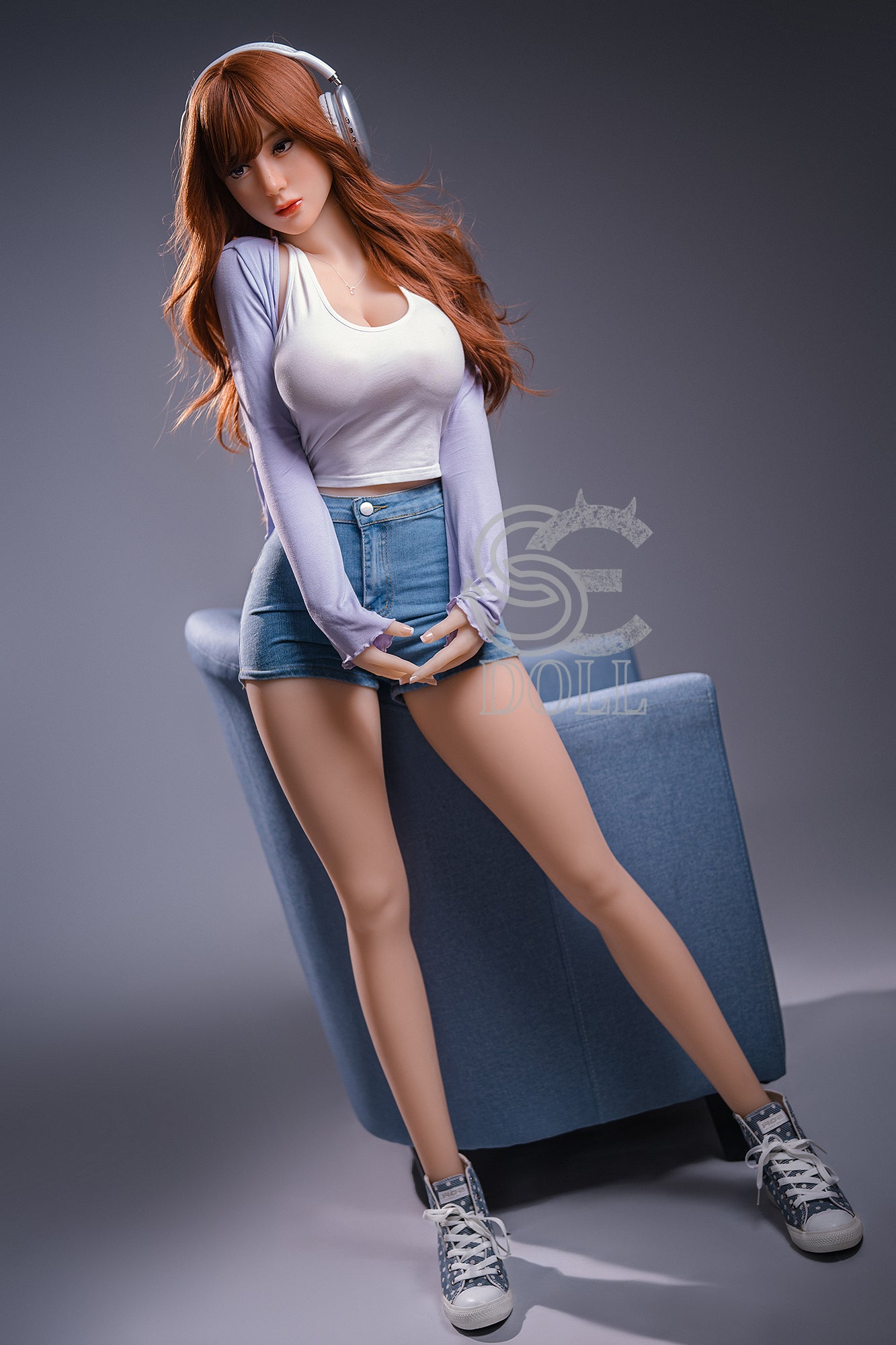 SE Doll 161cm F Cup TPE Sex Doll Skylar.B SE Doll