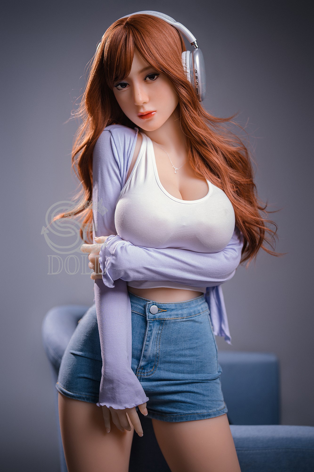 SE Doll 161cm F Cup TPE Sex Doll Skylar.B SE Doll