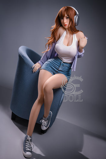 SE Doll 161cm F Cup TPE Sex Doll Skylar.B SE Doll