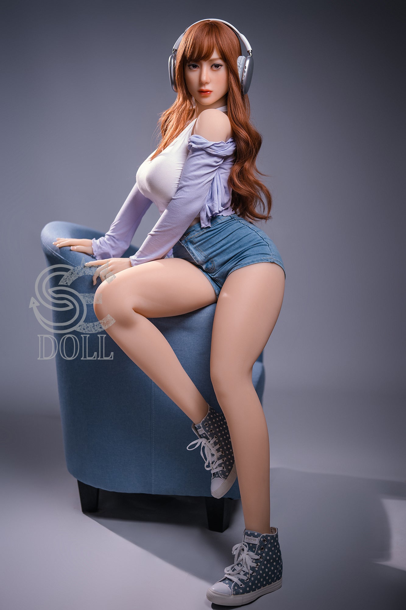SE Doll 161cm F Cup TPE Sex Doll Skylar.B SE Doll