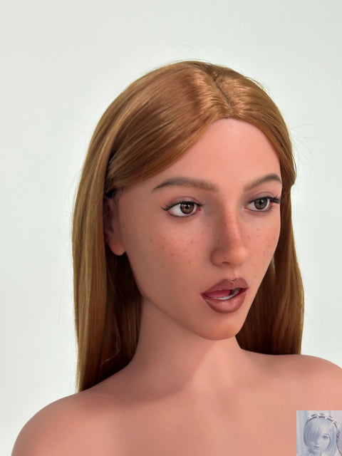 SLE 165cm D Cup Silicone Sex Doll ZXE 215_1 Zelex