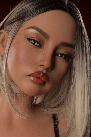 Climax Doll Ultra-Realistic SiE 159cm C Cup Silicone Sex Doll Lilian