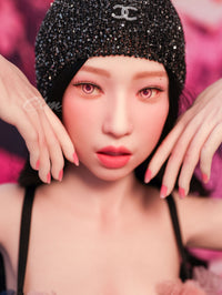Climax Doll Ultra-Realistic SiW 160cm A Cup Silicone Sex Doll Janice Climax Doll