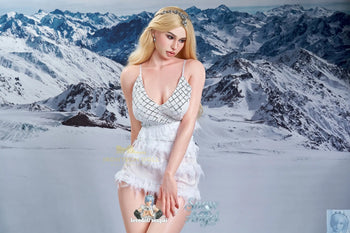 Snow Angel-Glacielle 171cm S19 ROS MAX Pearl Natural Irontech