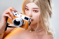 Irontech Oriental Series 158T F Cup Silicone Sex Doll S40 Eileen Silk Glow Skin