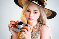 Irontech Oriental Series 158T F Cup Silicone Sex Doll S40 Eileen Silk Glow Skin