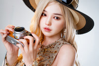 Irontech Oriental Series 158T F Cup Silicone Sex Doll S40 Eileen Silk Glow Skin