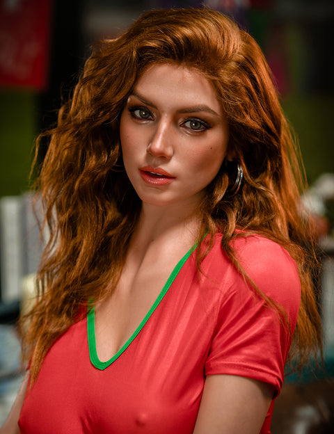 Top-CyDoll 176cm E-cup Sex Doll Sofia