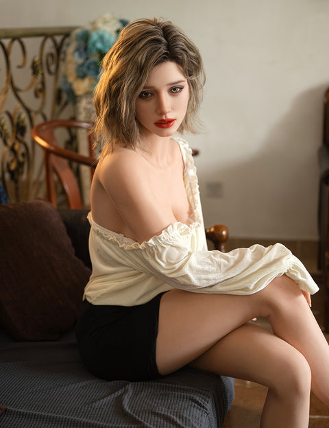 Top-CyDoll 168cm F-cup Sex Doll Sofia