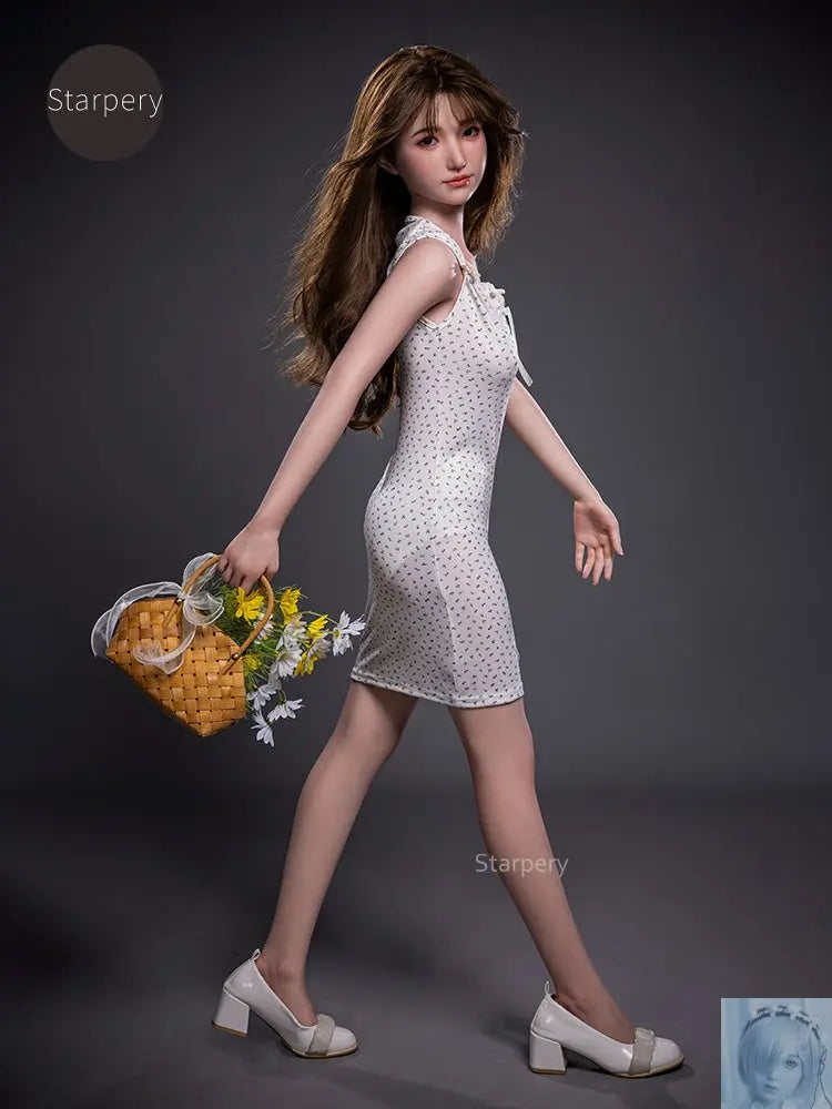 Starpery 151cm B cup Sex Doll Yufan Starpery