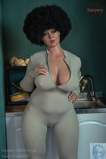 Starpery 161cm H cup BBW Sex Doll  111 Starpery
