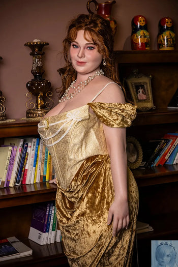 Starpery 161cm H cup BBW Sex Doll Ivory Starpery