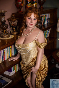 Starpery 161cm H cup BBW Sex Doll Ivory Starpery