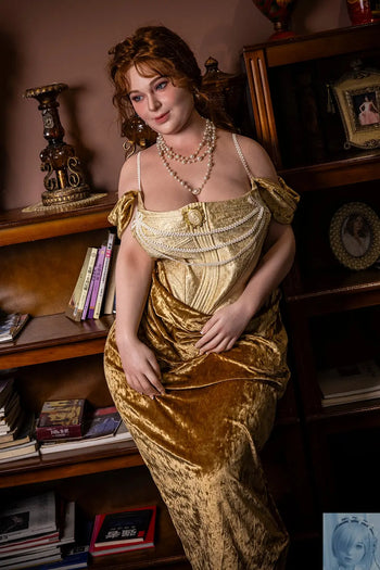 Starpery 161cm H cup BBW Sex Doll Ivory Starpery