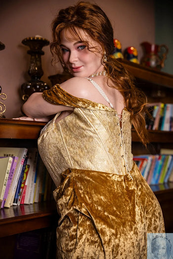 Starpery 161cm H cup BBW Sex Doll Ivory Starpery