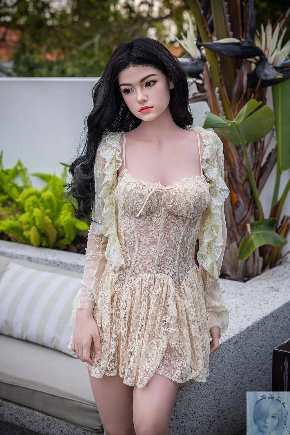 Starpery 163cm C cup Sex Doll Qingwen Starpery