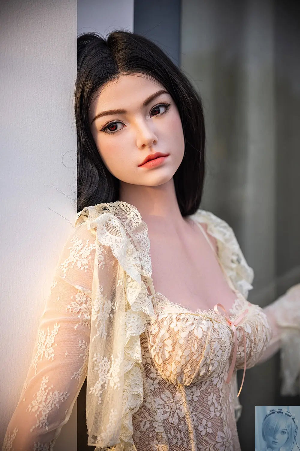 Starpery 163cm C cup Sex Doll Qingwen Starpery