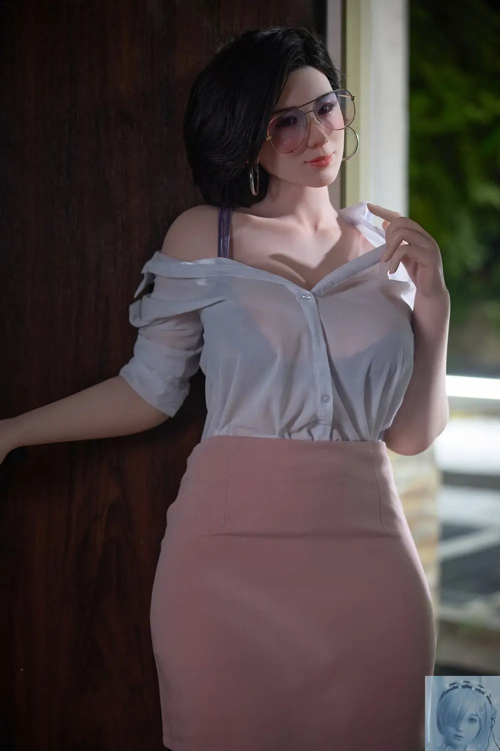 Starpery 165cm G cup Sex Doll Halo Starpery