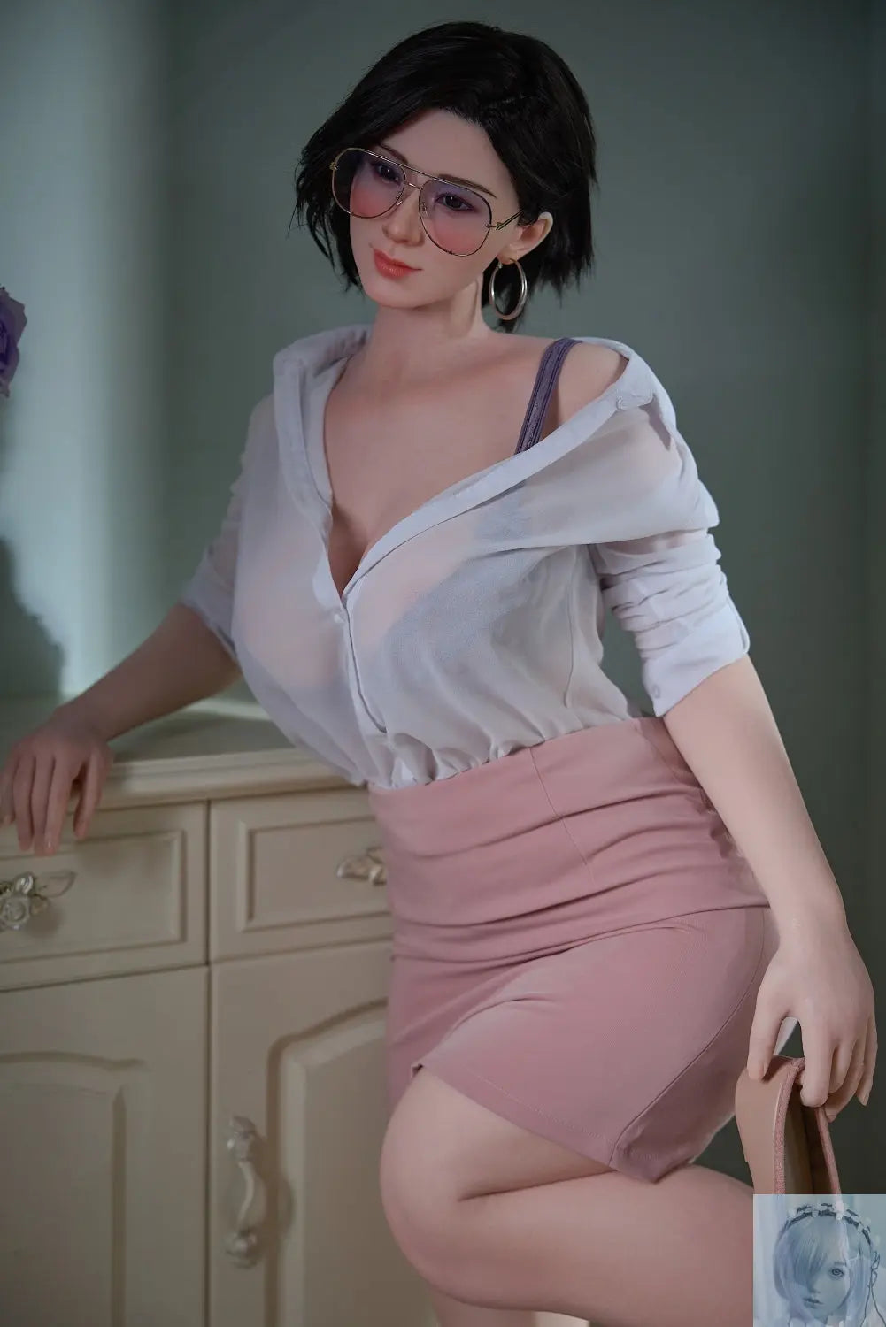 Starpery 165cm G cup Sex Doll Halo Starpery