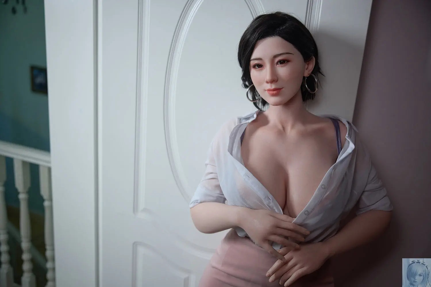 Starpery 165cm G cup Sex Doll Halo Starpery