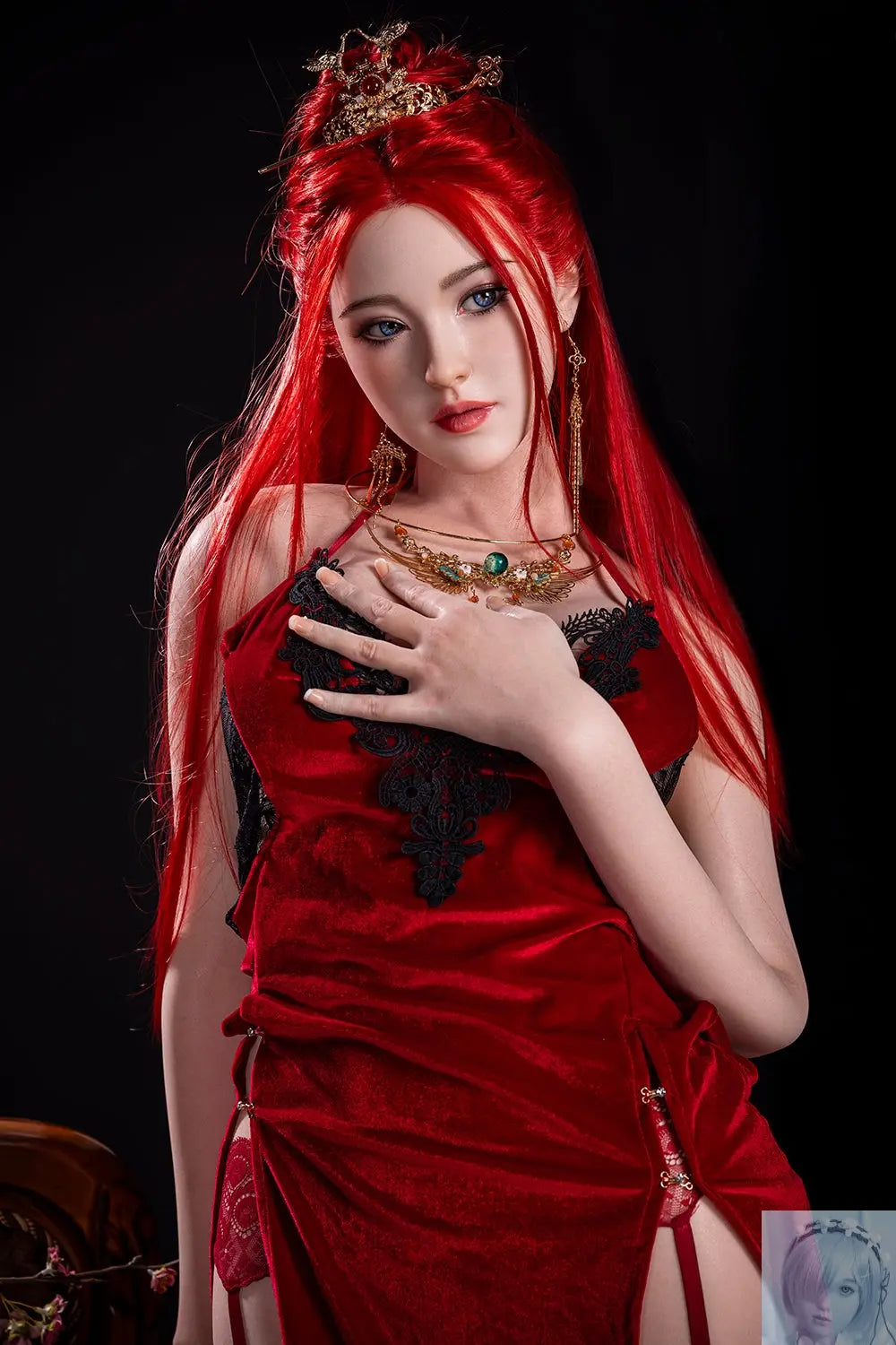 Starpery 169cm C cup Sex Doll Dache Zheng Starpery