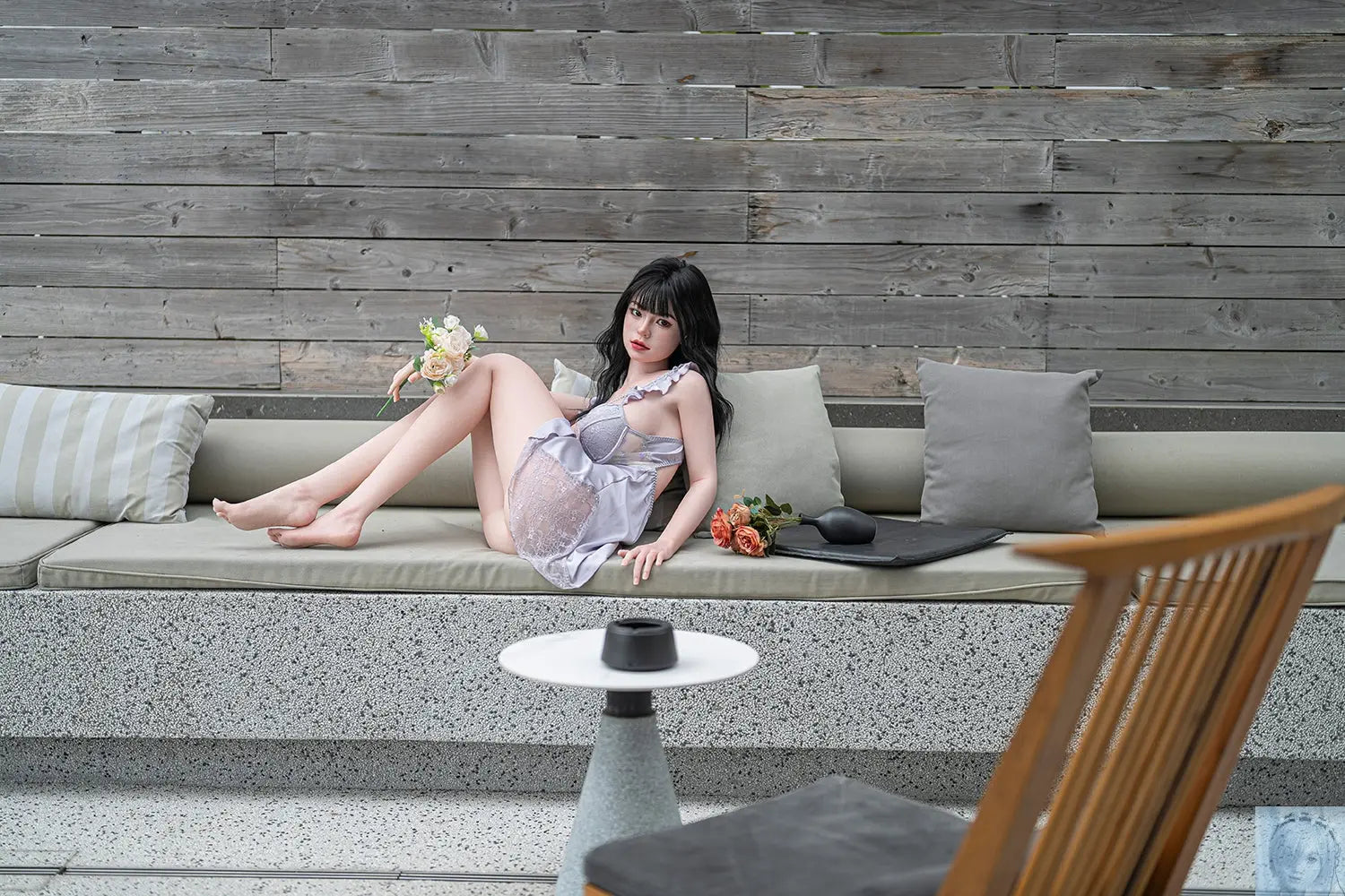 Starpery 171cm D cup Sex Doll Barbara Starpery