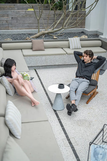 Starpery 171cm D cup Sex Doll Barbara Starpery