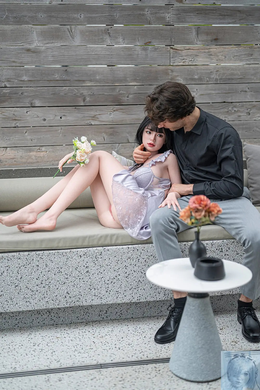 Starpery 171cm D cup Sex Doll Barbara Starpery