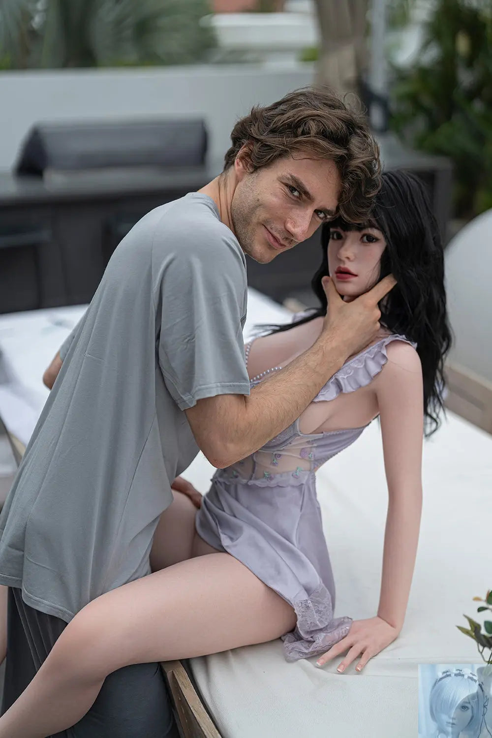 Starpery 171cm D cup Sex Doll Barbara Starpery