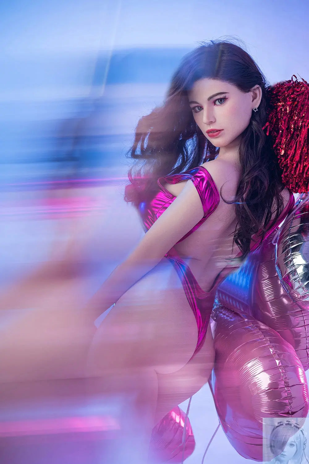 Starpery 171cm D cup Sex Doll Christina Starpery