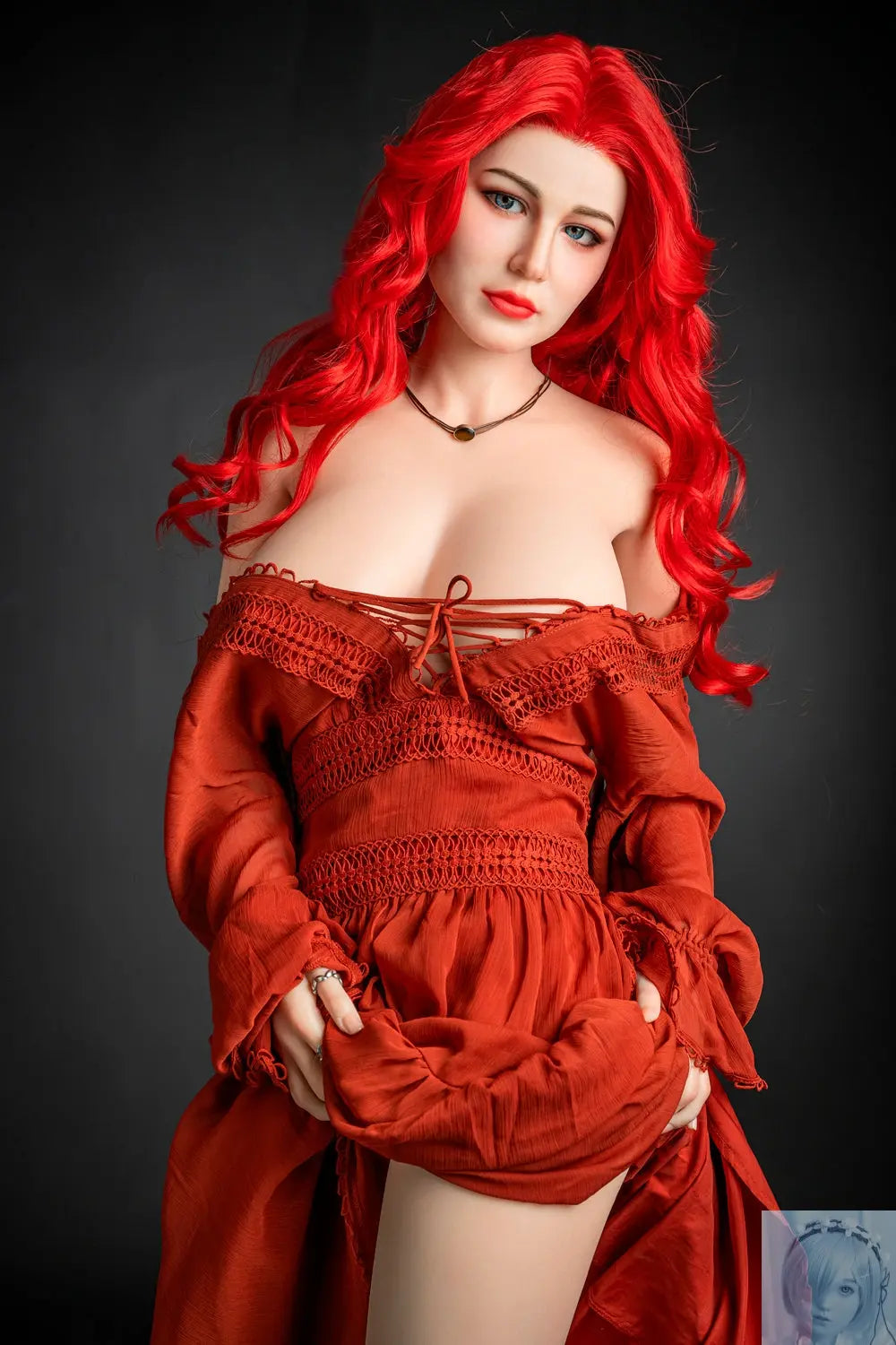 Starpery 171cm D cup Sex Doll Eva Starpery